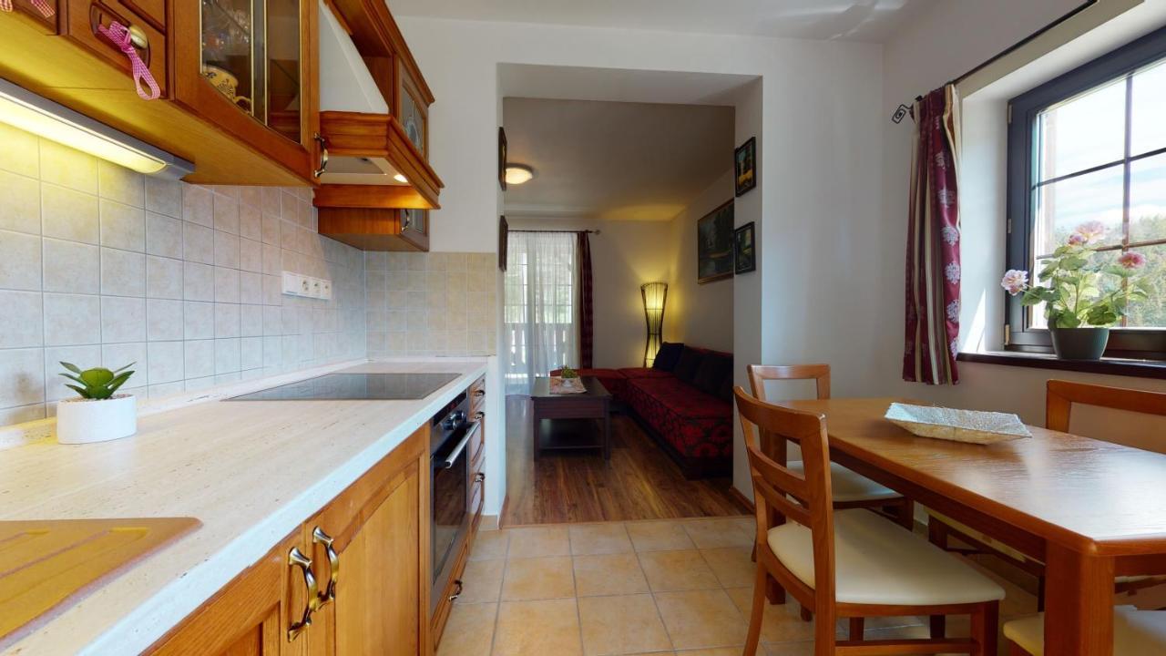 Apartman Olivia 8 Hrabovska Dolina Ruzomberok Εξωτερικό φωτογραφία