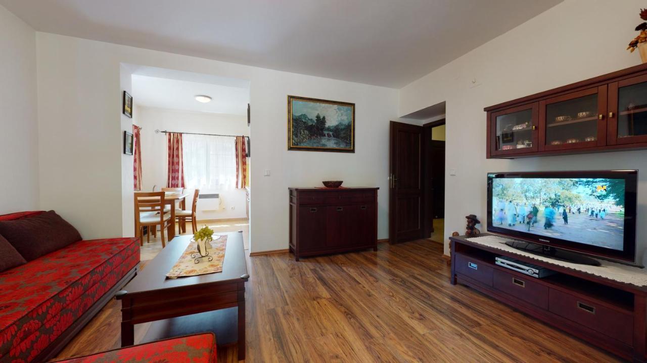 Apartman Olivia 8 Hrabovska Dolina Ruzomberok Εξωτερικό φωτογραφία