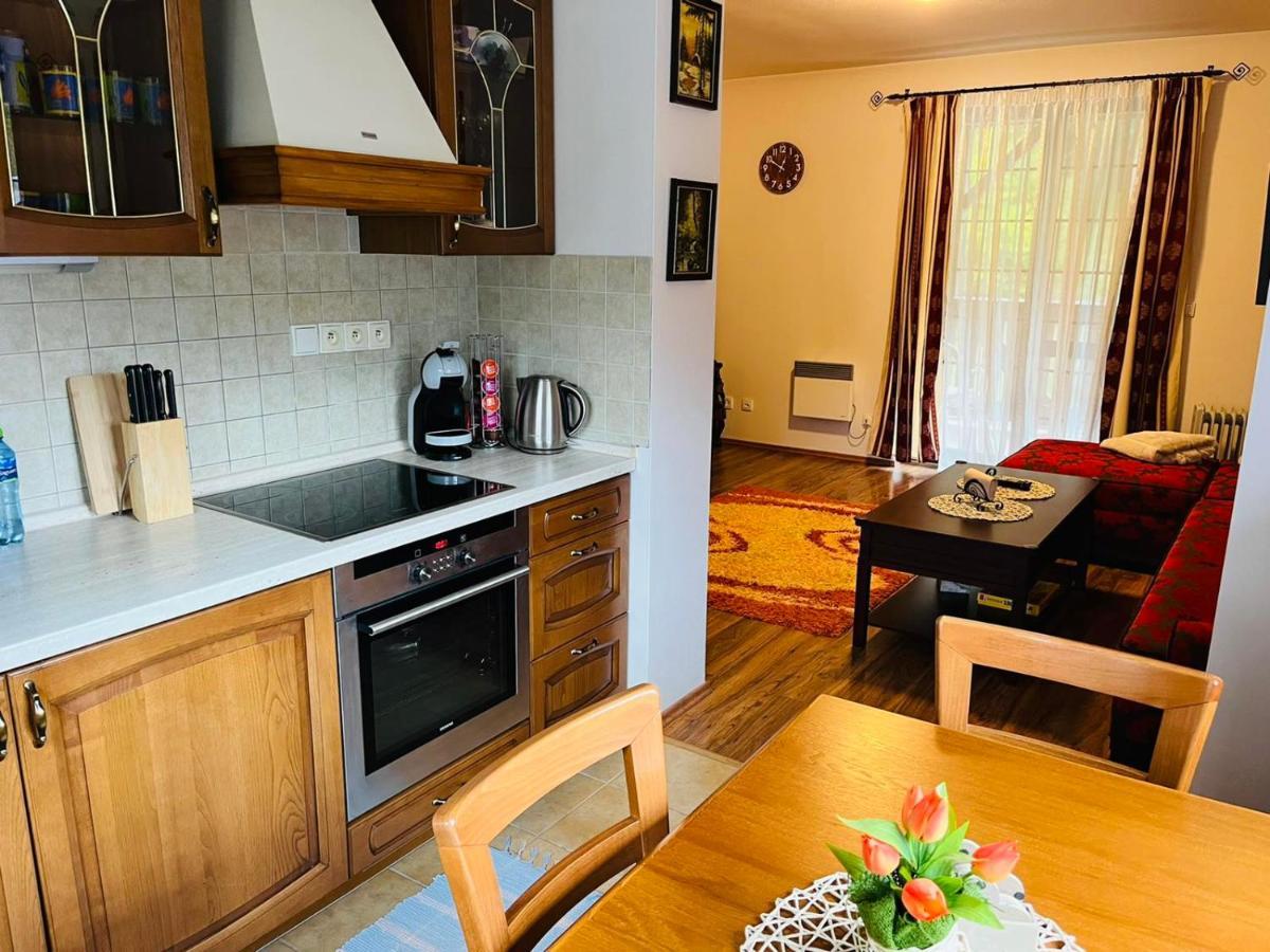 Apartman Olivia 8 Hrabovska Dolina Ruzomberok Εξωτερικό φωτογραφία