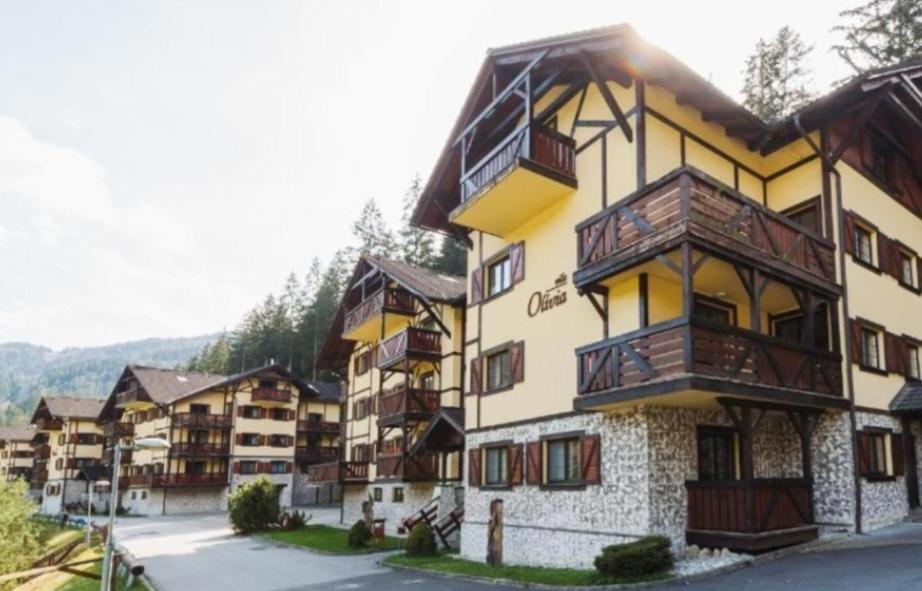 Apartman Olivia 8 Hrabovska Dolina Ruzomberok Εξωτερικό φωτογραφία